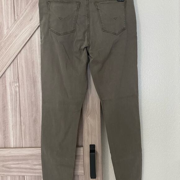 NWT Hudson Natalie midrise ankle super skinny 32 - Picture 6 of 8